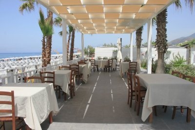 Struttura Turistica con Stabilimento Balneare e Ristorante 
