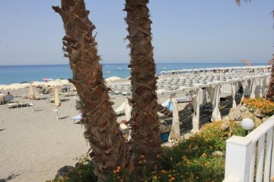Struttura Turistica con Stabilimento Balneare e Ristorante 
