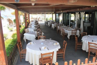 Struttura Turistica con Stabilimento Balneare e Ristorante 