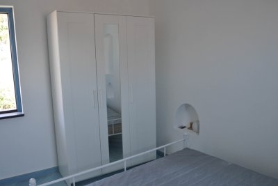 Renovated historic building on 2 levels in the old town of Scalea.