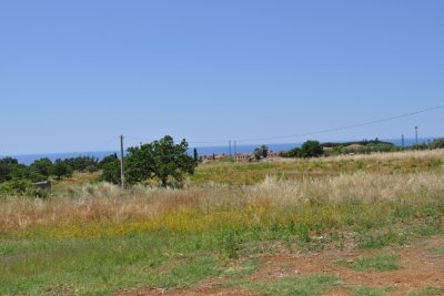 Terreno edificabile in zona panoramica
