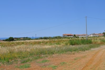Terreno edificabile in zona panoramica