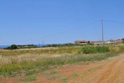 Terreno edificabile in zona panoramica