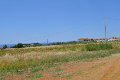 Terreno edificabile in zona panoramica