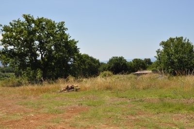 Terreno edificabile in zona panoramica