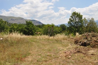 Terreno edificabile in zona panoramica