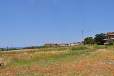 Terreno edificabile in zona panoramica