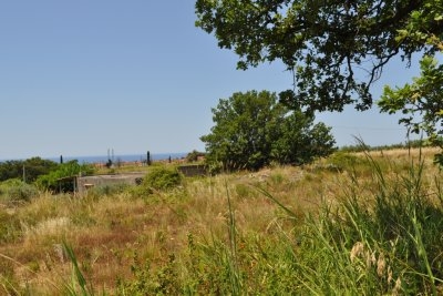 Terreno edificabile in zona panoramica