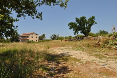 Terreno edificabile in zona panoramica