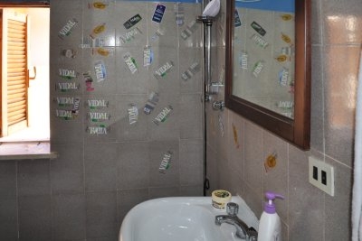 Хорошая трехкомнатная квартира с видом на море