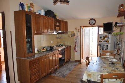 Trilocale  con terrazzo vista mare