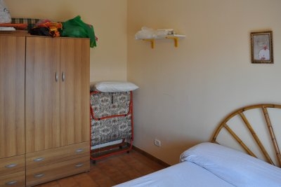 Trilocale  con terrazzo vista mare