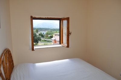 Trilocale  con terrazzo vista mare