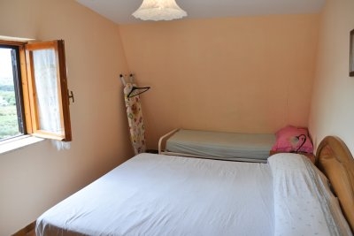 Trilocale  con terrazzo vista mare
