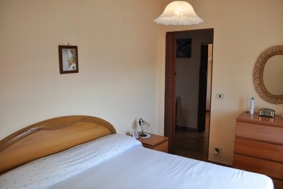 Trilocale  con terrazzo vista mare