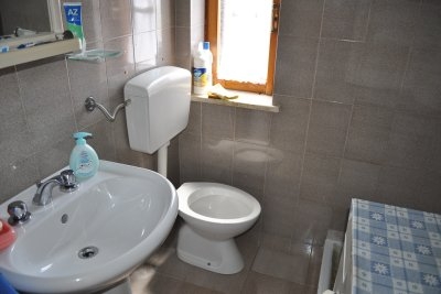 Trilocale  con terrazzo vista mare