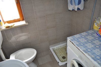 Trilocale  con terrazzo vista mare