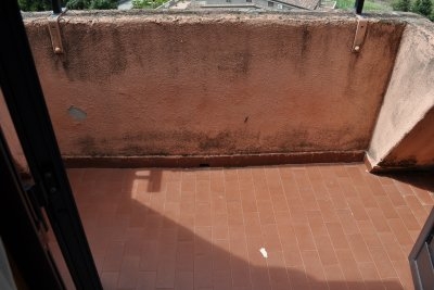 Trilocale  con terrazzo vista mare