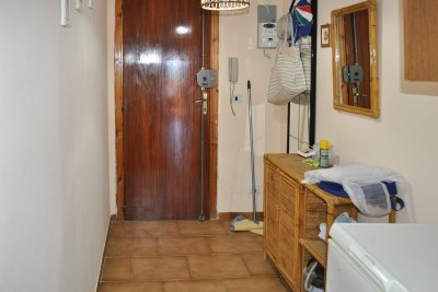 Trilocale  con terrazzo vista mare
