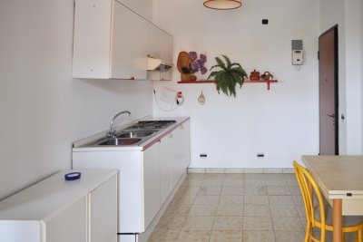 Comfortable two-bedroom apartment in touristic complex