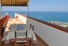 Exclusive studio apartment with stunning sea view terrace