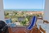 Lovely two-bedroom apartment with sea view