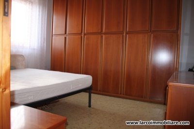 Semi-detached apartment in a panoramic location 