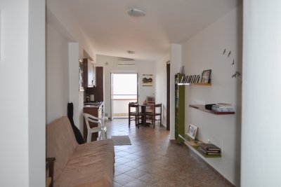 Large renovated apartment with wonderful sea view