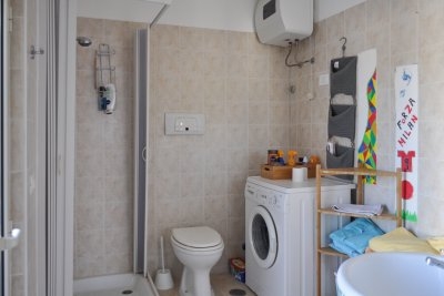 Large renovated apartment with wonderful sea view
