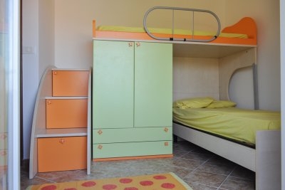 Large renovated apartment with wonderful sea view