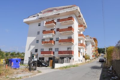 Large renovated apartment with wonderful sea view