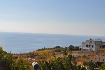 Villetta a schiera con terrazzo vista mare panoramico