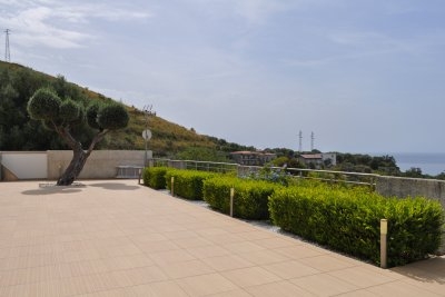 Esclusiva villa indipendente con vista mare panoramica