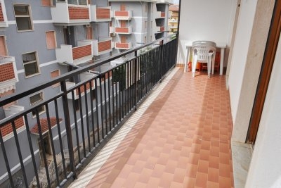 Comodo Trilocale in zona centrale e ben servita