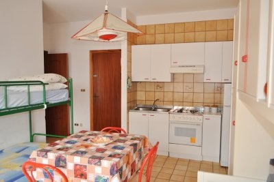 Comodo Trilocale in zona centrale e ben servita