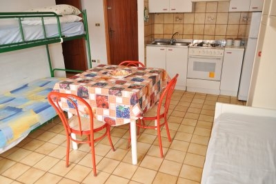 Comodo Trilocale in zona centrale e ben servita