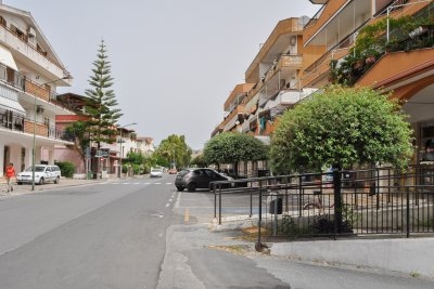 Comodo Trilocale in zona centrale e ben servita