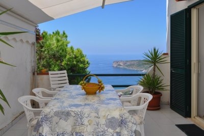 Lovely Townhouse with stunning sea view