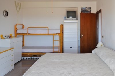 Appartamento arredato con balcone vista mare panoramico