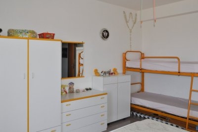 Appartamento arredato con balcone vista mare panoramico