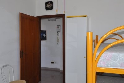 Appartamento arredato con balcone vista mare panoramico