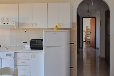 Appartamento arredato con balcone vista mare panoramico