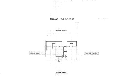 Appartamento arredato con balcone vista mare panoramico