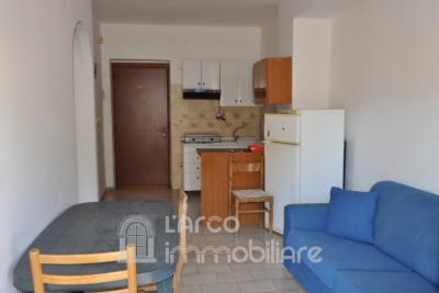 Bilocale in zona centralissima, Parco “Stella Marina”