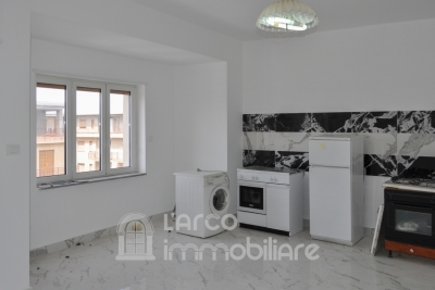 Appartamento ristrutturato con vista mare 