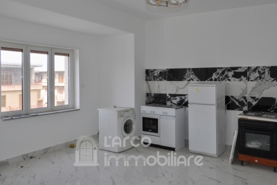 Appartamento ristrutturato con vista mare 