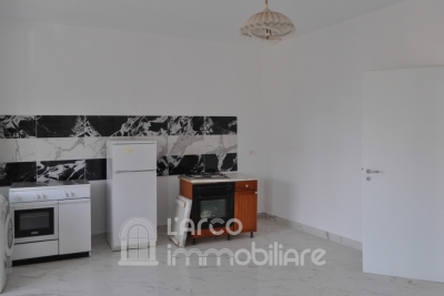 Appartamento ristrutturato con vista mare 