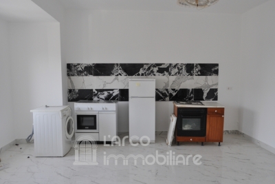Appartamento ristrutturato con vista mare 
