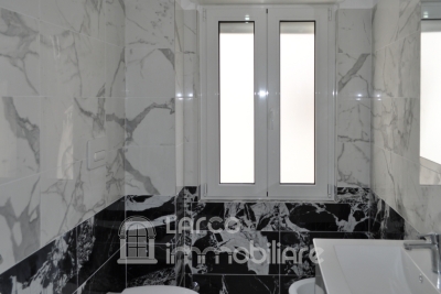 Appartamento ristrutturato con vista mare 