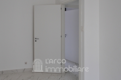Appartamento ristrutturato con vista mare 